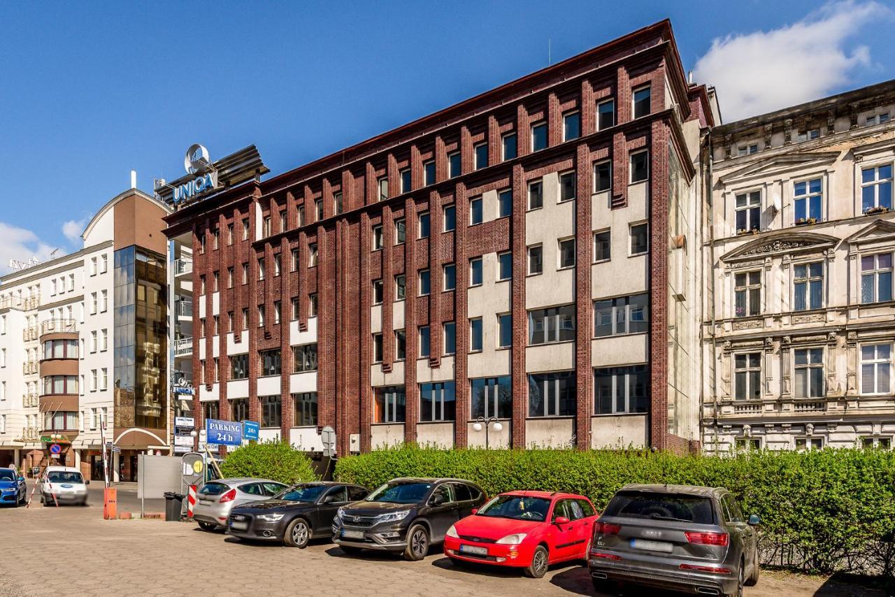 Sleepway Apartments - Boho Dream Posen Exterior foto