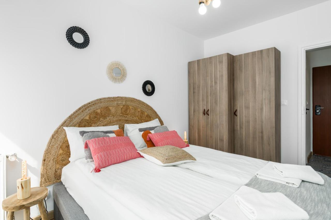 Sleepway Apartments - Boho Dream Posen Exterior foto